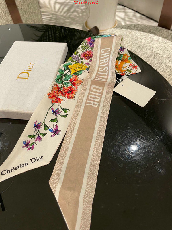 Scarf-Dior,exclusive cheap ID: ME6932,$: 32USD