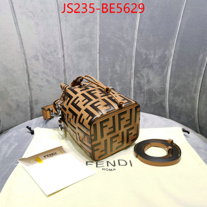 Fendi Bags(TOP)-Mon Tresor-,mirror copy luxury ID: BE5629,$: 235USD