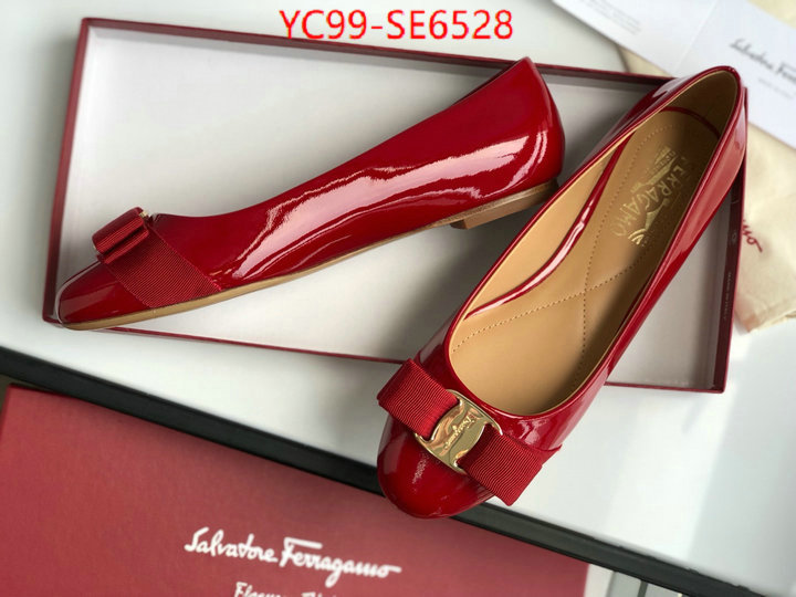 Women Shoes-Ferragamo,luxury 7 star replica ID: SE6528,$: 99USD