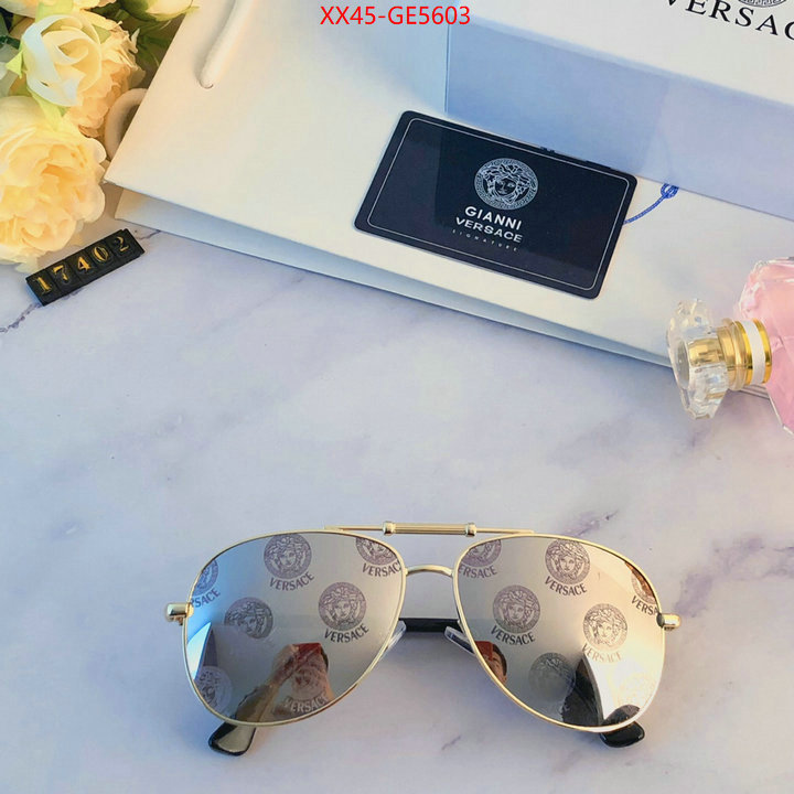 Glasses-Versace,most desired ID: GE5603,$: 45USD