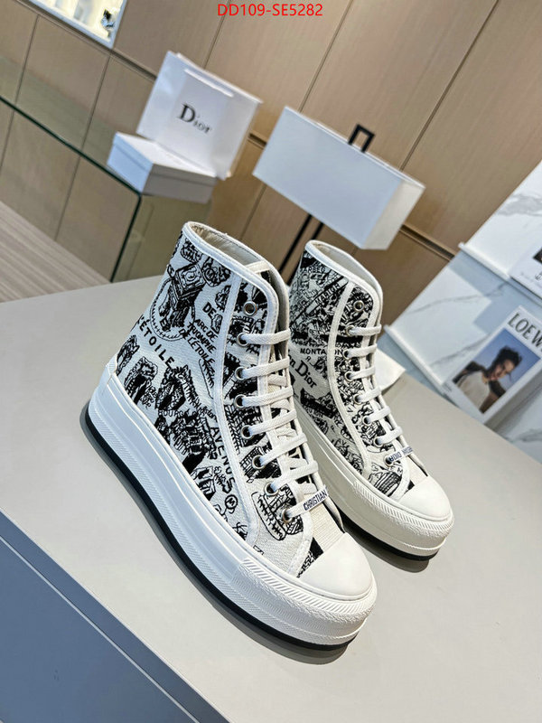 Women Shoes-Dior,the best affordable ID: SE5282,$: 109USD