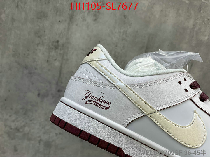 Men Shoes-Nike,best quality fake ID: SE7677,$: 105USD