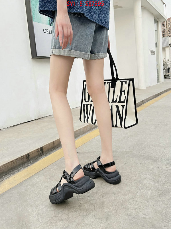 Women Shoes-LV,perfect replica ID: SE7395,$: 115USD