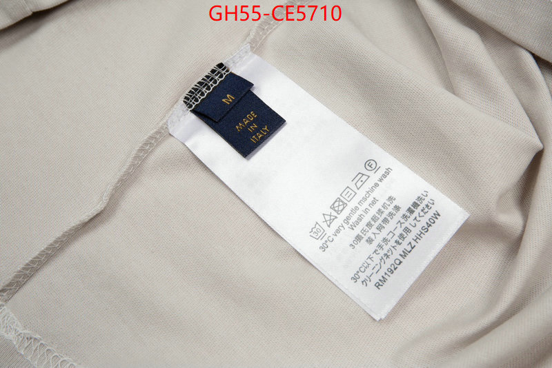 Clothing-LV,buying replica ID: CE5710,