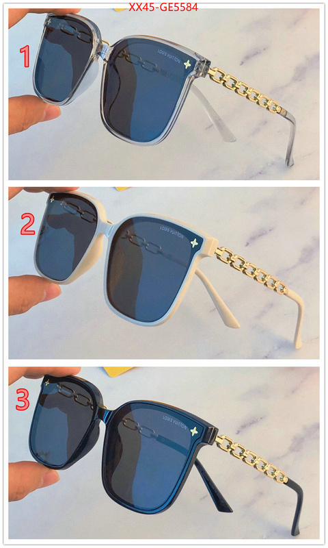 Glasses-LV,hot sale ID: GE5584,$: 45USD