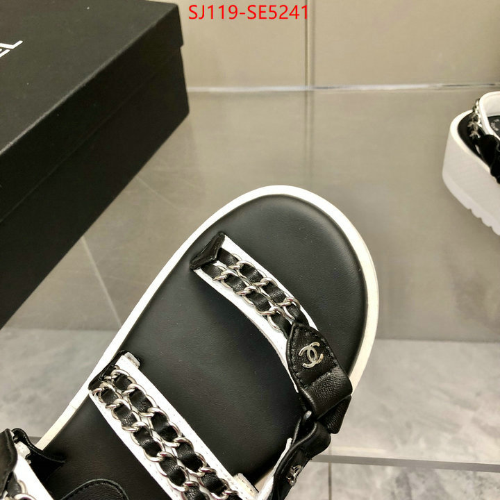 Women Shoes-Chanel,sellers online ID: SE5241,$: 119USD