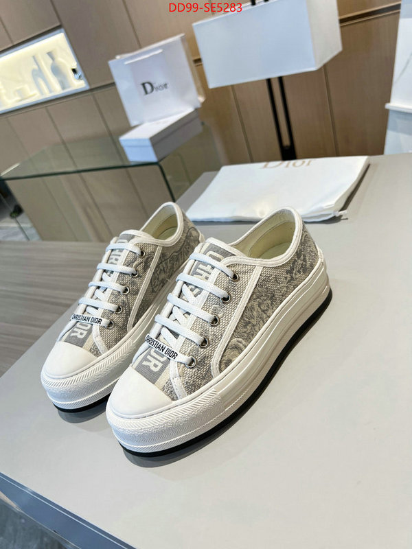 Women Shoes-Dior,from china 2023 ID: SE5283,$: 99USD