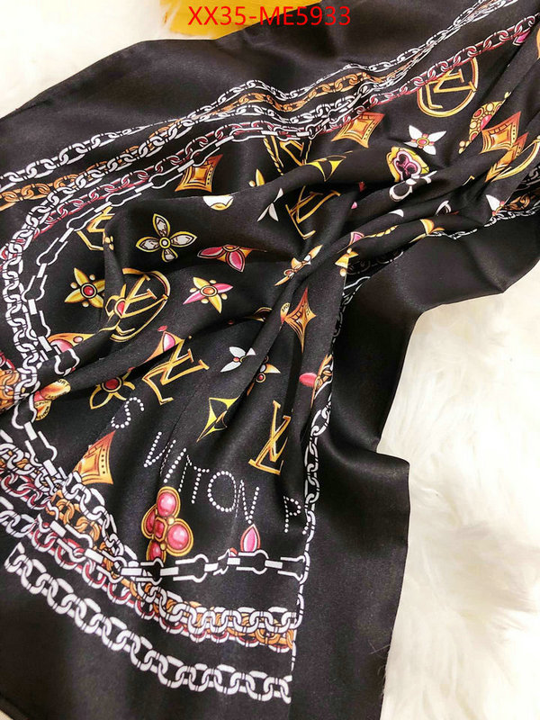 Scarf-LV,wholesale designer shop ID: ME5933,$: 35USD