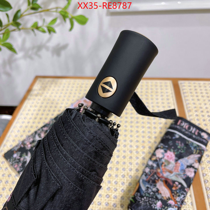 Umbrella-Dior,counter quality ID: RE8787,$: 35USD