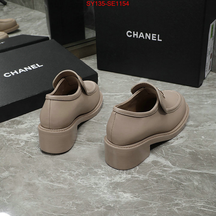 Women Shoes-Chanel,top quality replica ID: SE1154,$: 135USD