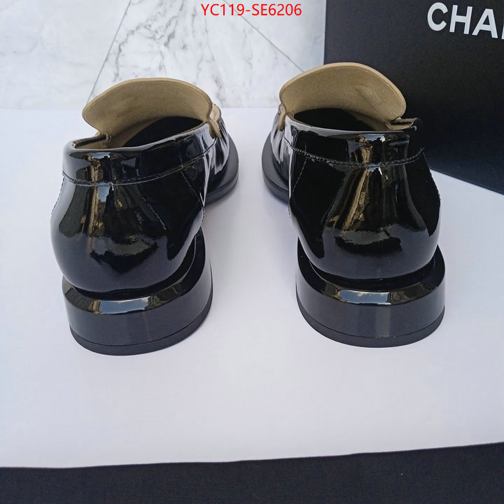 Women Shoes-Chanel,2023 replica ID: SE6206,$: 119USD