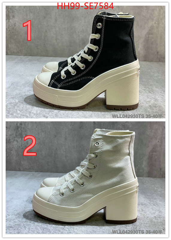 Women Shoes-Converse,the top ultimate knockoff ID: SE7584,$: 99USD