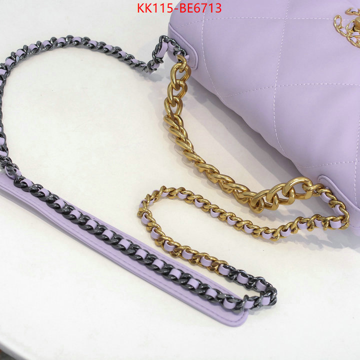 Chanel Bags(4A)-Diagonal-,7 star quality designer replica ID: BE6713,$: 115USD