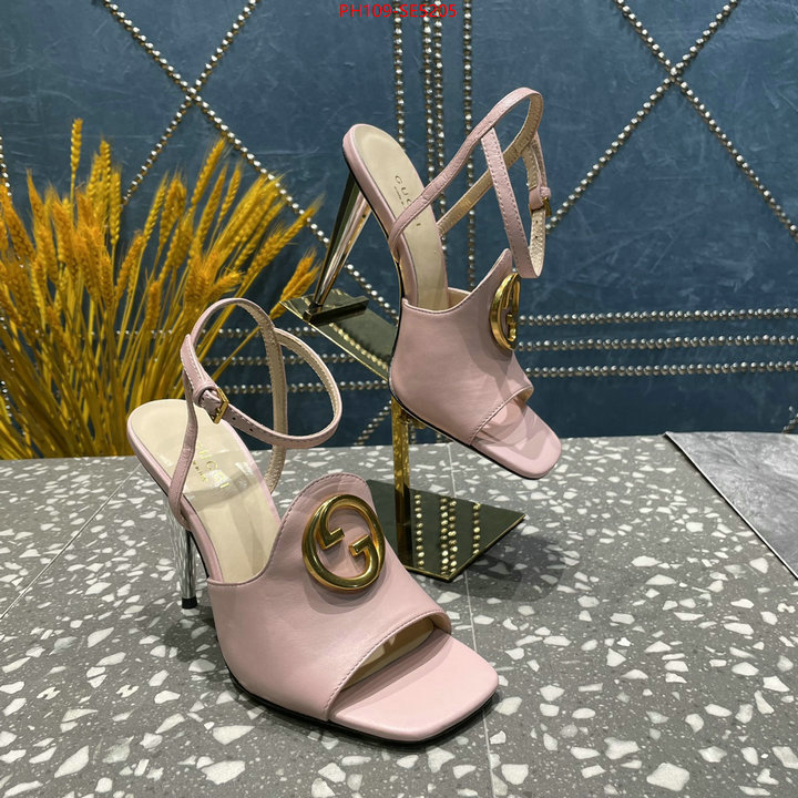 Women Shoes-Gucci,online store ID: SE5205,$: 109USD