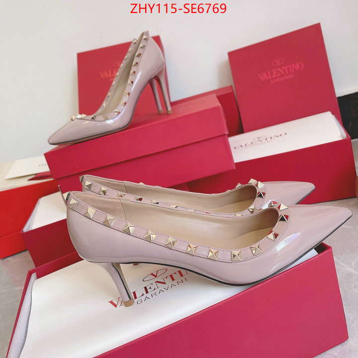 Women Shoes-Valentino,best fake ID: SE6769,