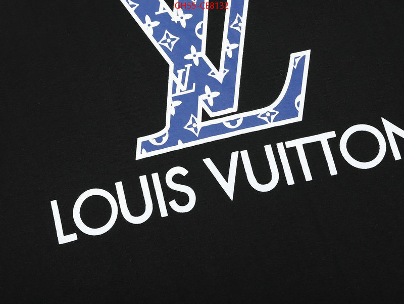 Clothing-LV,replica for cheap ID: CE8132,$: 55USD