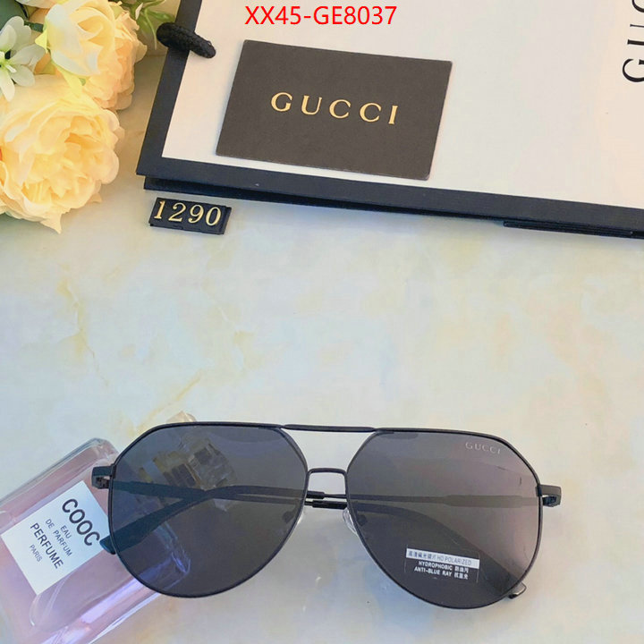 Glasses-Gucci,replica best ID: GE8037,$: 45USD