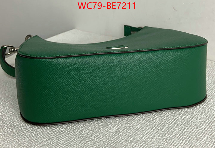 Coach Bags(4A)-Diagonal,how to buy replcia ID: BE7211,$: 79USD