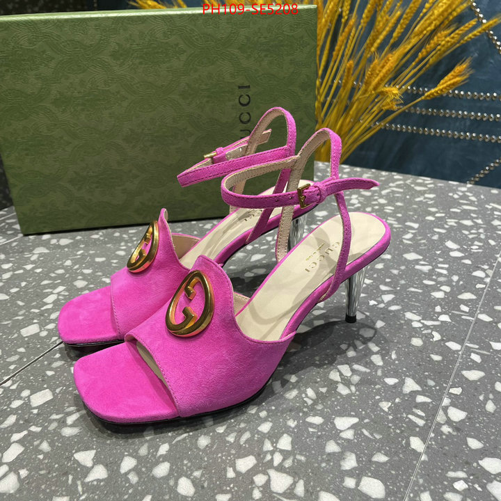 Women Shoes-Gucci,where can i buy ID: SE5208,$: 109USD