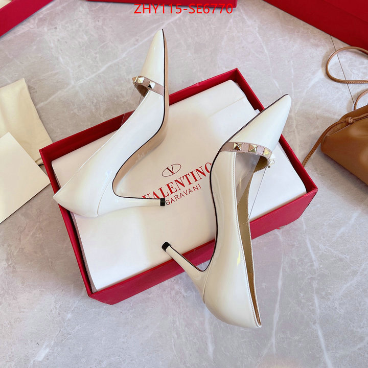 Women Shoes-Valentino,unsurpassed quality ID: SE6770,$: 115USD