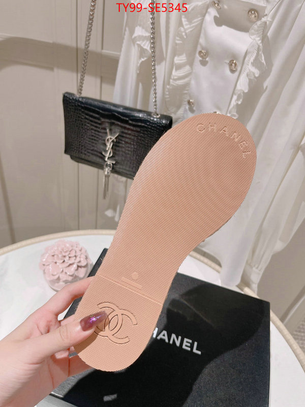 Women Shoes-Chanel,online from china designer ID: SE5345,$: 99USD