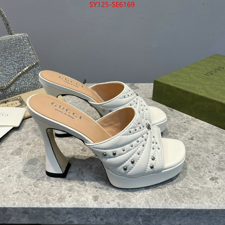 Women Shoes-Gucci,most desired ID: SE6169,$: 125USD