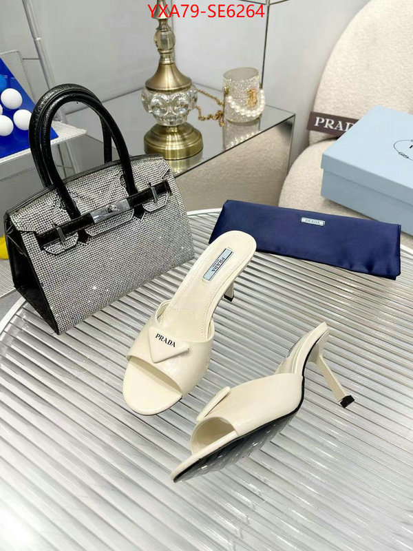 Women Shoes-Prada,perfect ID: SE6264,$: 79USD