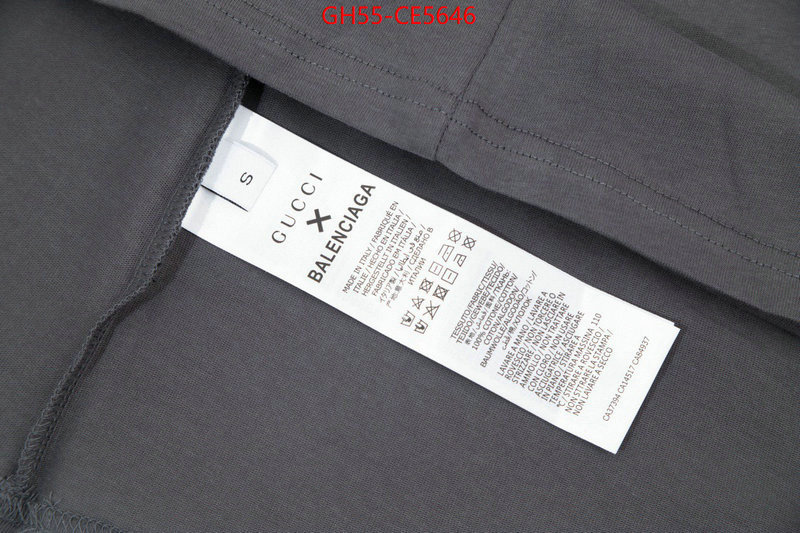 Clothing-Balenciaga,7 star ID: CE5646,$: 55USD