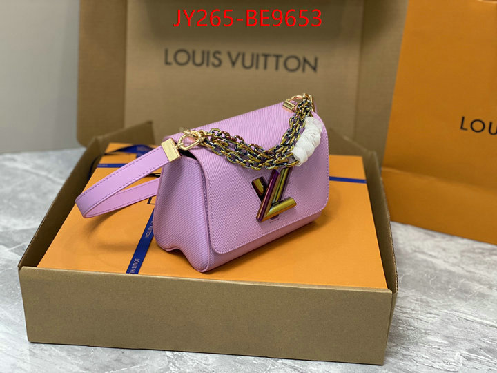 LV Bags(TOP)-Pochette MTis-Twist-,found replica ID: BE9653,$: 265USD