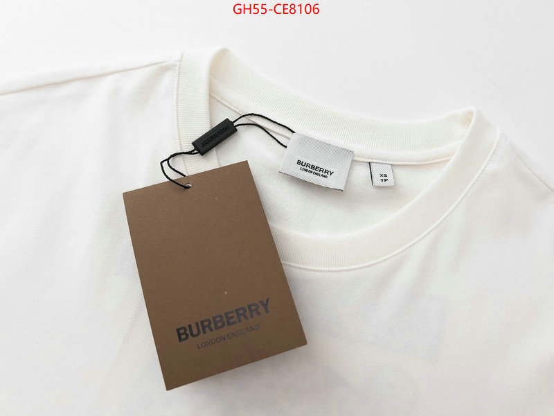 Clothing-Burberry,how to buy replica shop ID: CE8106,$: 55USD