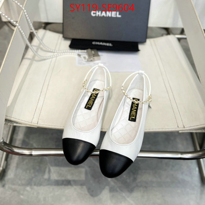 Women Shoes-Chanel,customize the best replica ID: SE9604,$: 119USD