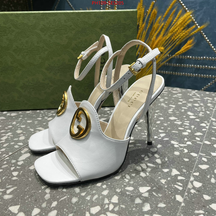 Women Shoes-Gucci,online store ID: SE5205,$: 109USD