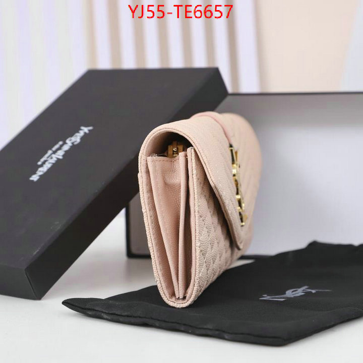 YSL Bag(4A)-Wallet-,sale ID: TE6657,$: 55USD