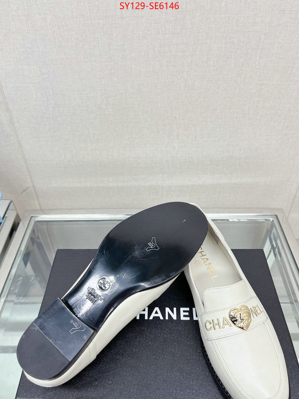 Women Shoes-Chanel,cheap online best designer ID: SE6146,$: 129USD