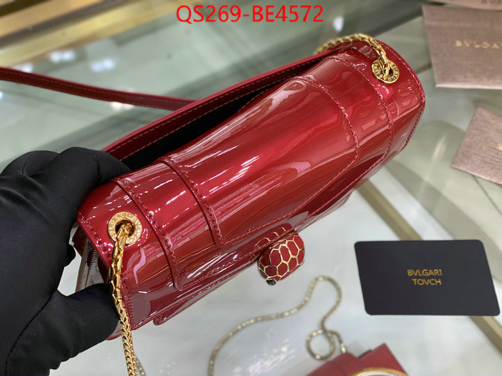 Bulgari Bags(TOP)-Serpenti Cabochon Series,wholesale ID: BE4572,$: 269USD