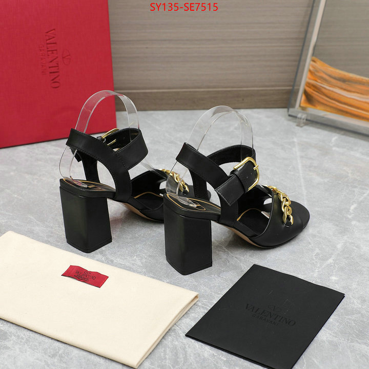 Women Shoes-Valentino,the top ultimate knockoff ID: SE7515,$: 135USD