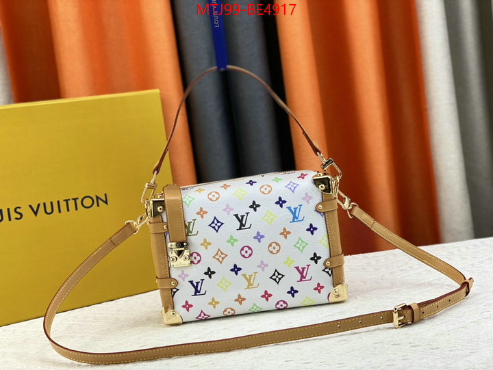 LV Bags(4A)-Petite Malle-,shop the best high quality ID: BE4917,$: 99USD