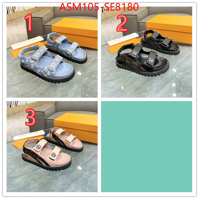 Women Shoes-LV,sell high quality ID: SE8180,$: 105USD