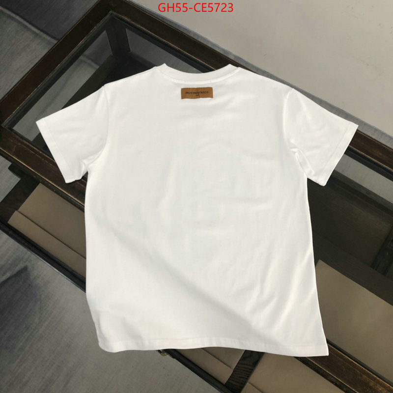 Clothing-LV,replica for cheap ID: CE5723,$: 55USD