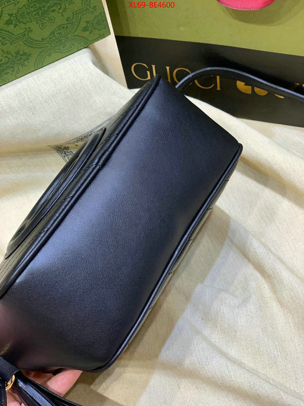 Gucci Bags(4A)-Diagonal-,fake ID: BE4600,$: 69USD