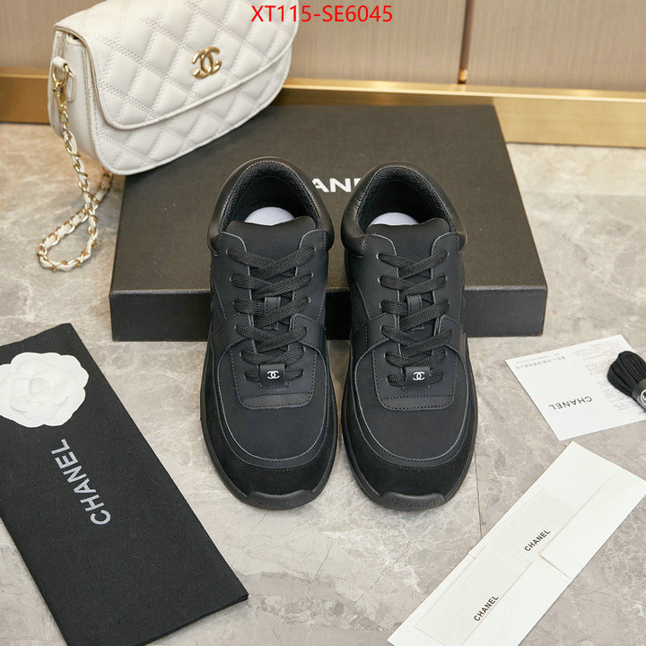 Women Shoes-Chanel,find replica ID: SE6045,$: 115USD