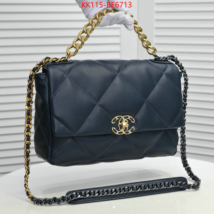 Chanel Bags(4A)-Diagonal-,7 star quality designer replica ID: BE6713,$: 115USD