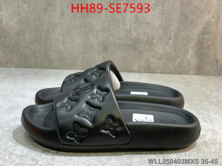 Women Shoes-LV,luxury fashion replica designers ID: SE7593,$: 89USD
