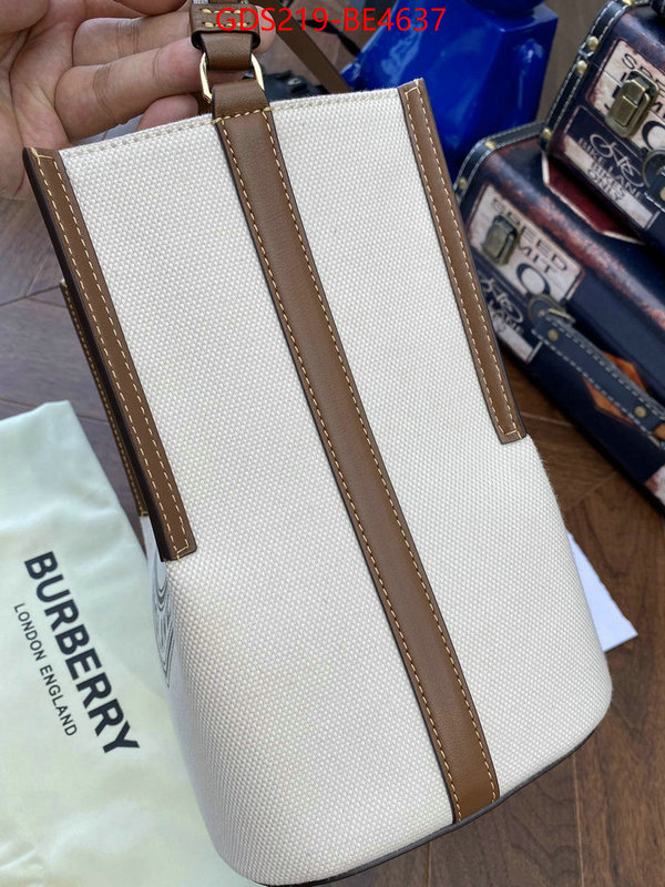 Burberry Bags(TOP)-Bucket Bag-,flawless ID: BE4637,$: 219USD
