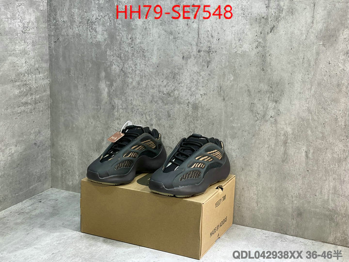 Women Shoes-Adidas Yeezy Boost,replica sale online ID: SE7548,$: 79USD