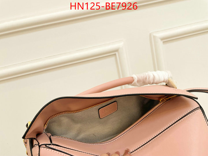 Loewe Bags(4A)-Puzzle-,buy 2023 replica ID: BE7926,