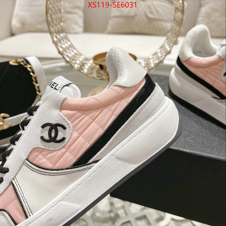 Women Shoes-Chanel,most desired ID: SE6031,$: 119USD