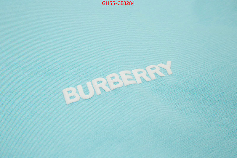 Clothing-Burberry,perfect quality ID: CE8284,$: 55USD