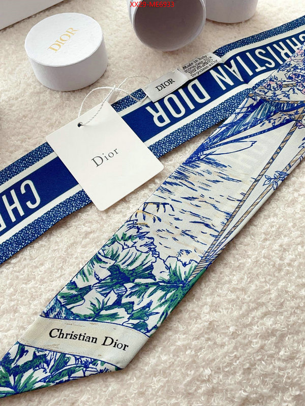 Scarf-Dior,replica 1:1 ID: ME6933,$: 29USD