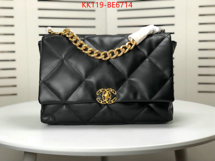 Chanel Bags(4A)-Diagonal-,wholesale designer shop ID: BE6714,$: 119USD